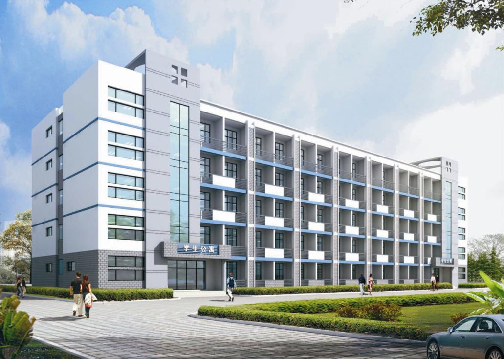 江漢大學(xué)、長江大學(xué)、武漢輕工學(xué)院學(xué)生公寓及配套設(shè)施
